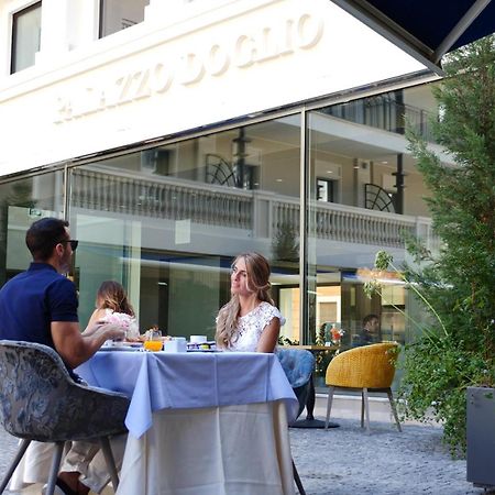 Palazzo Doglio Hotel Cagliari Eksteriør billede Hotel