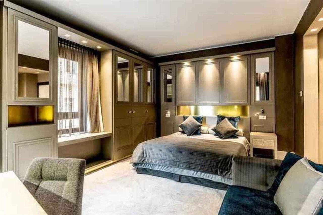 Palazzo Doglio Hotel Cagliari Eksteriør billede A bedroom