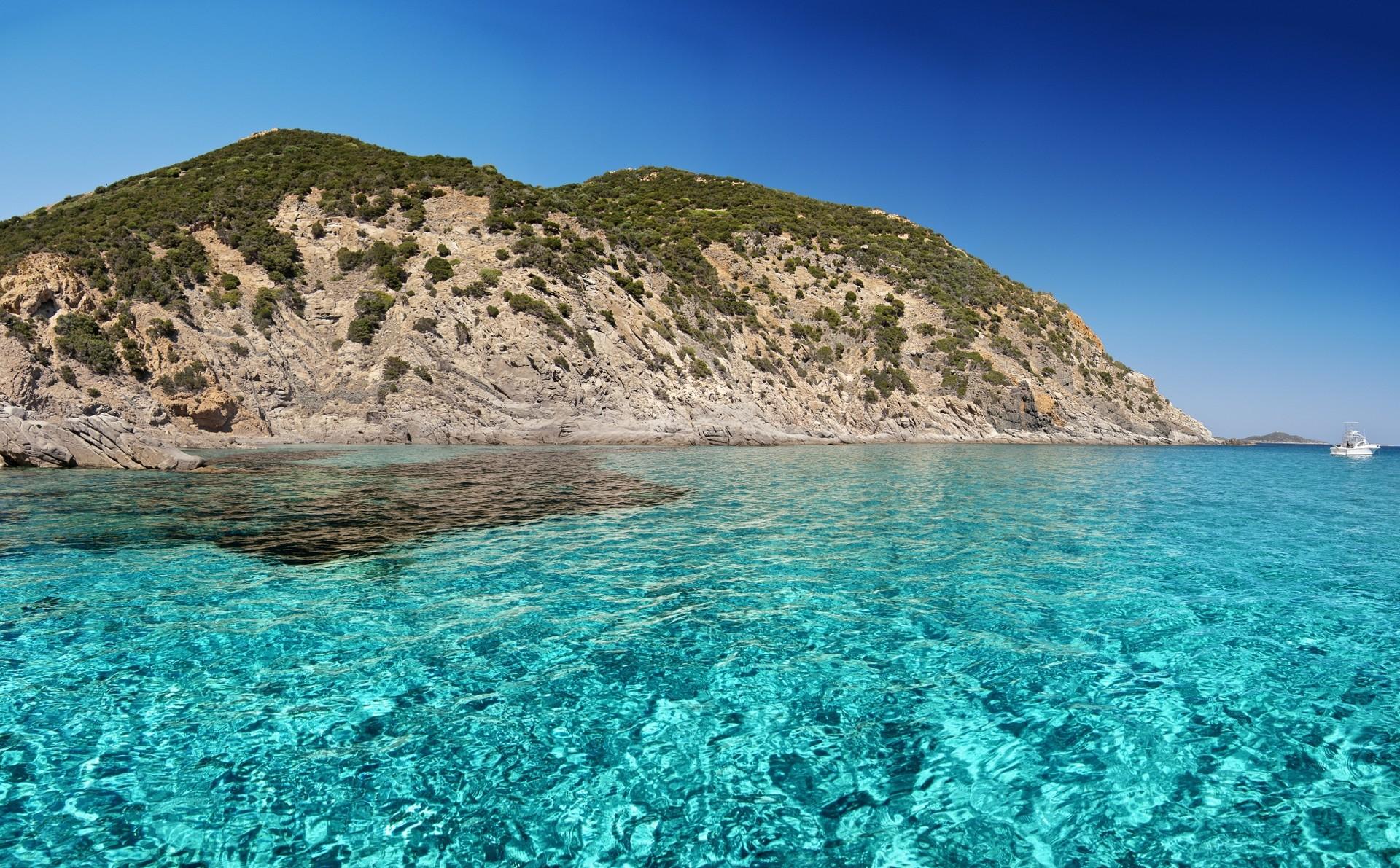 Palazzo Doglio Hotel Cagliari Eksteriør billede Coast of the island of Elba