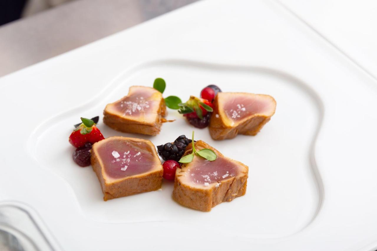 Palazzo Doglio Hotel Cagliari Eksteriør billede Tuna
