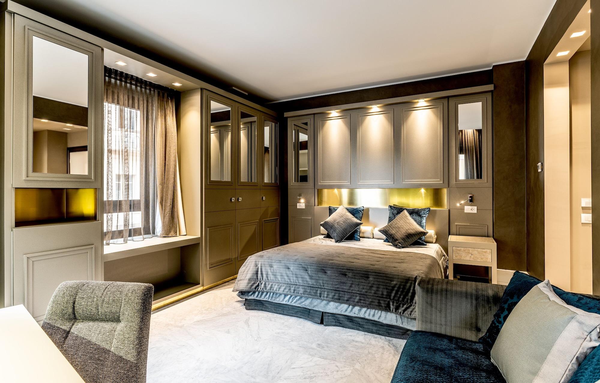 Palazzo Doglio Hotel Cagliari Eksteriør billede