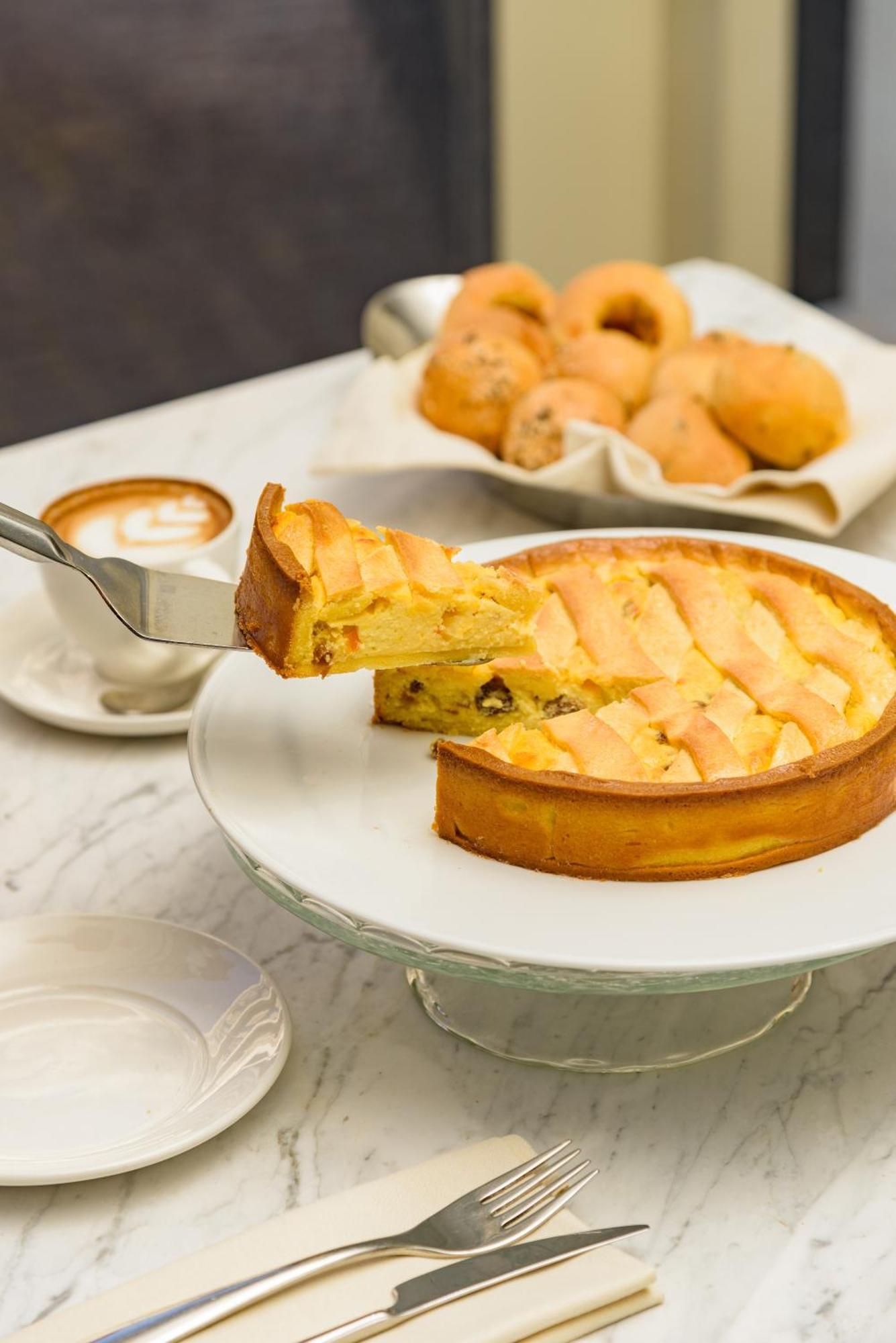 Palazzo Doglio Hotel Cagliari Eksteriør billede A quiche