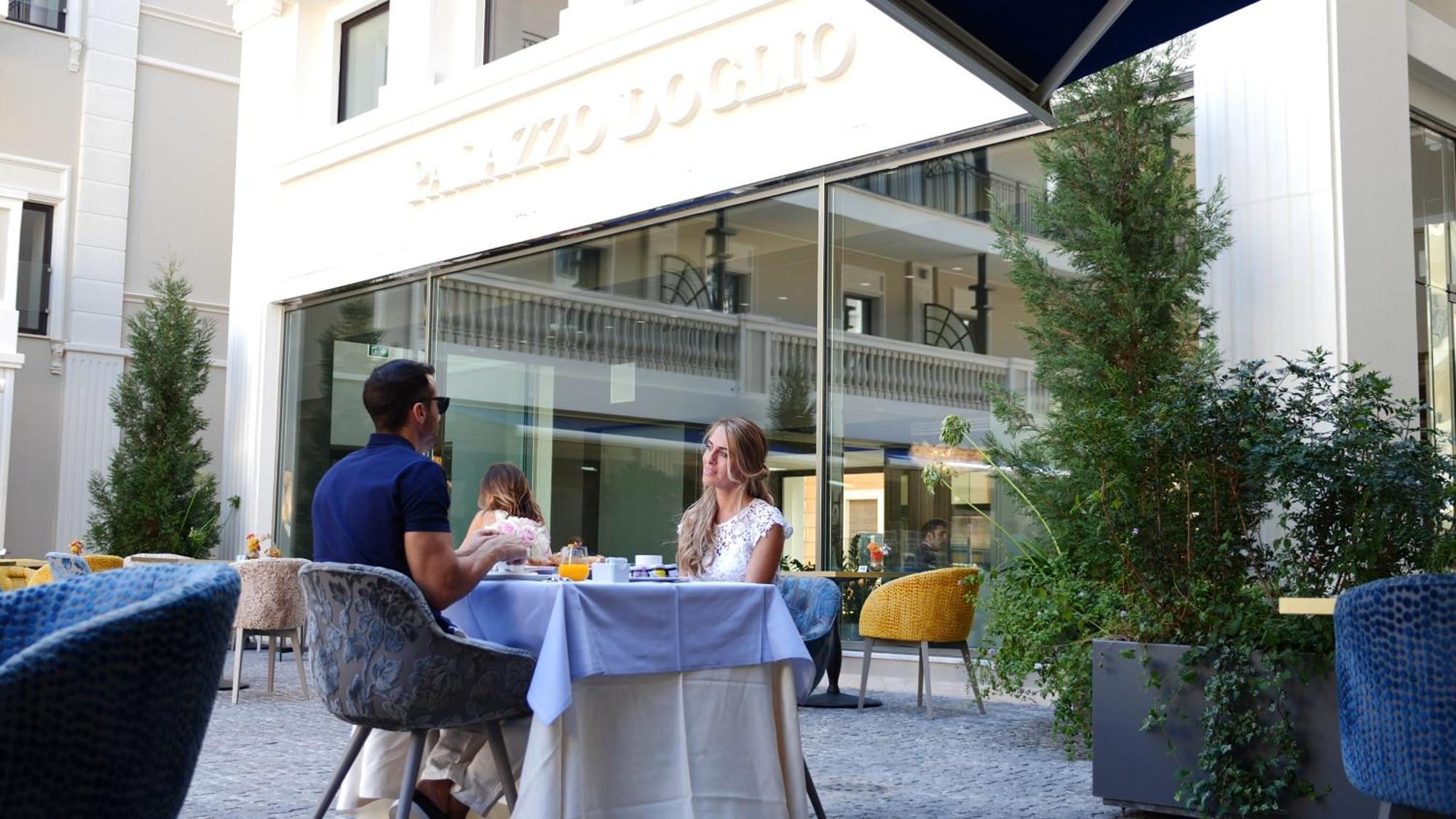 Palazzo Doglio Hotel Cagliari Eksteriør billede Hotel