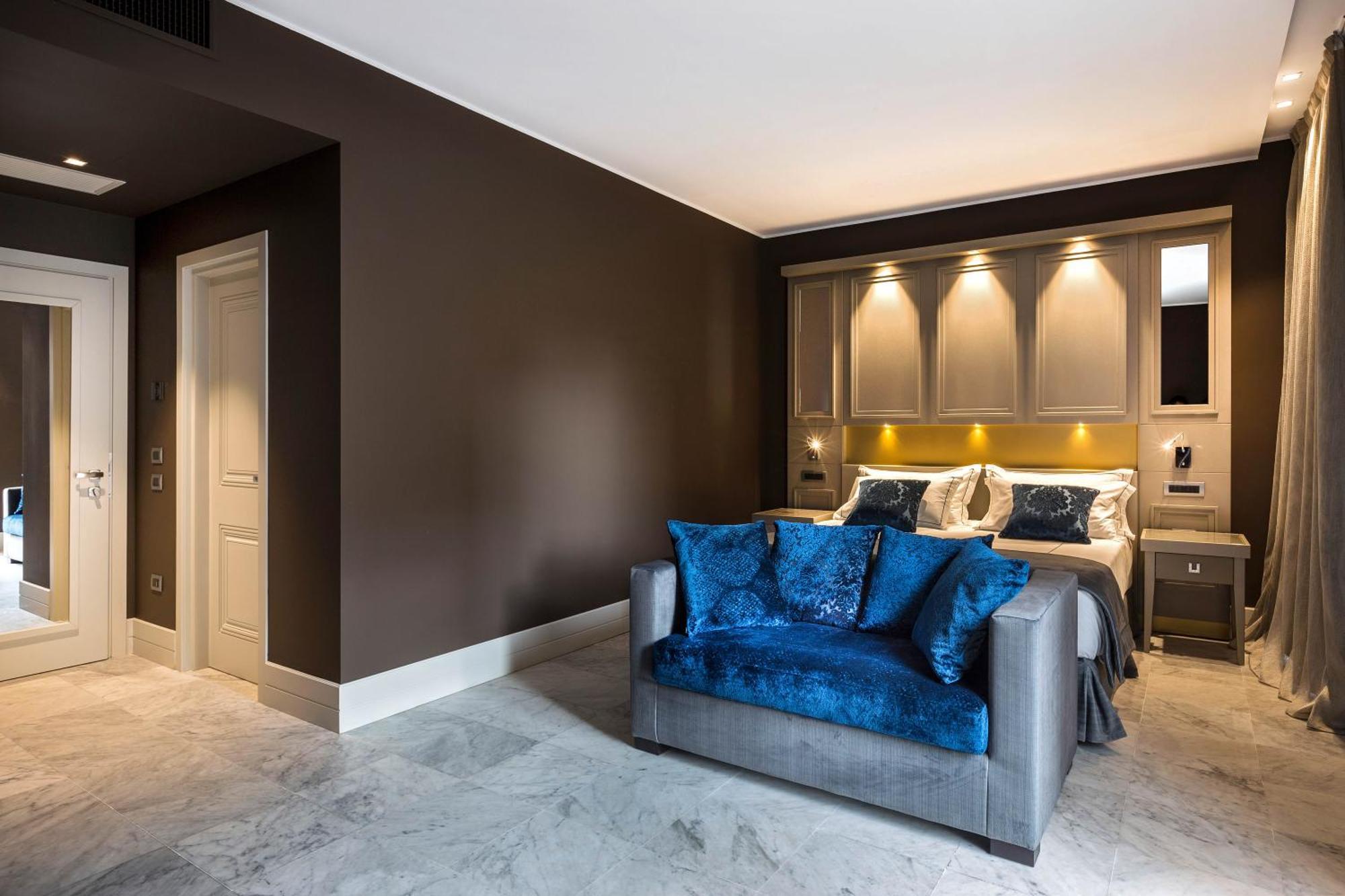 Palazzo Doglio Hotel Cagliari Eksteriør billede