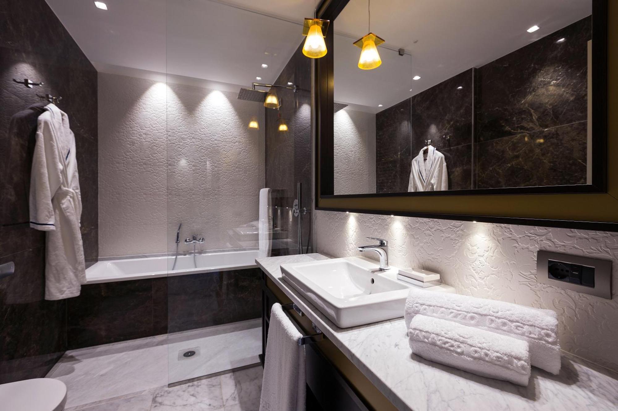 Palazzo Doglio Hotel Cagliari Eksteriør billede
